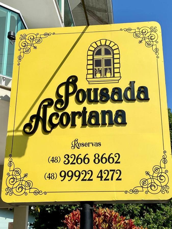 Pousada Acoriana Florianopolis Exterior photo
